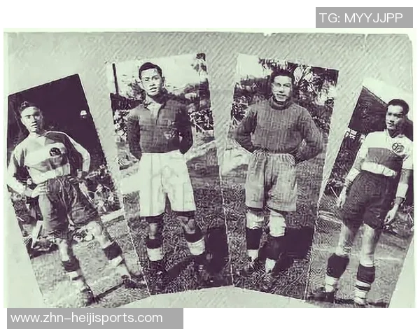 上海足球队的崛起与发展历程探讨及未来展望