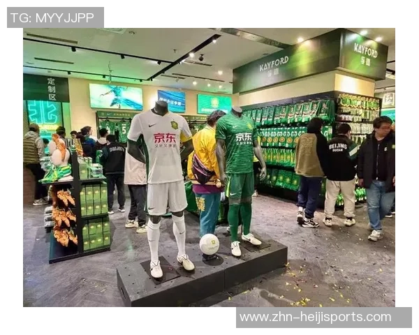 足球装备店全新开业球迷必备装备一站购齐让你尽享足球激情 足球装备店全新开业球迷必备装备一站购齐让你尽享足球激情